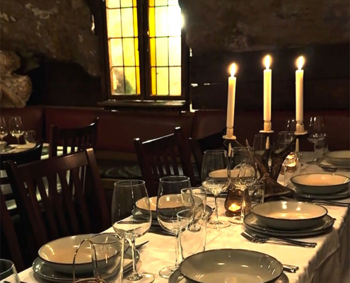 Hyr för event